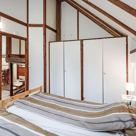 Apartamento Klein Und Fein By Interhome